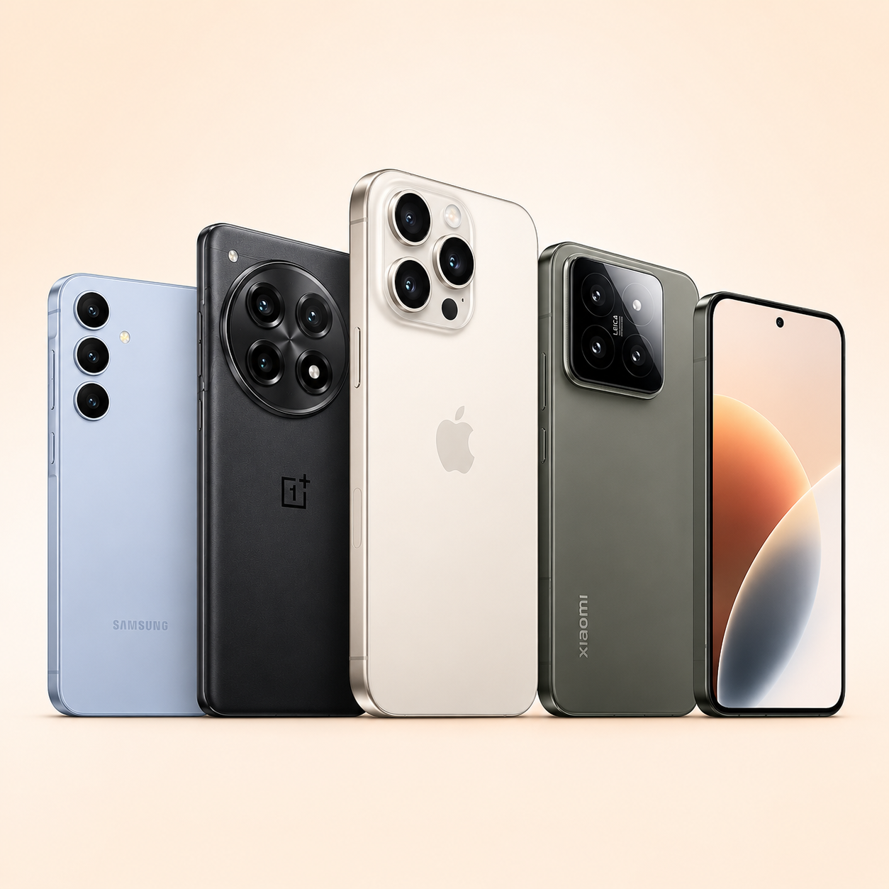 Mobile Phones