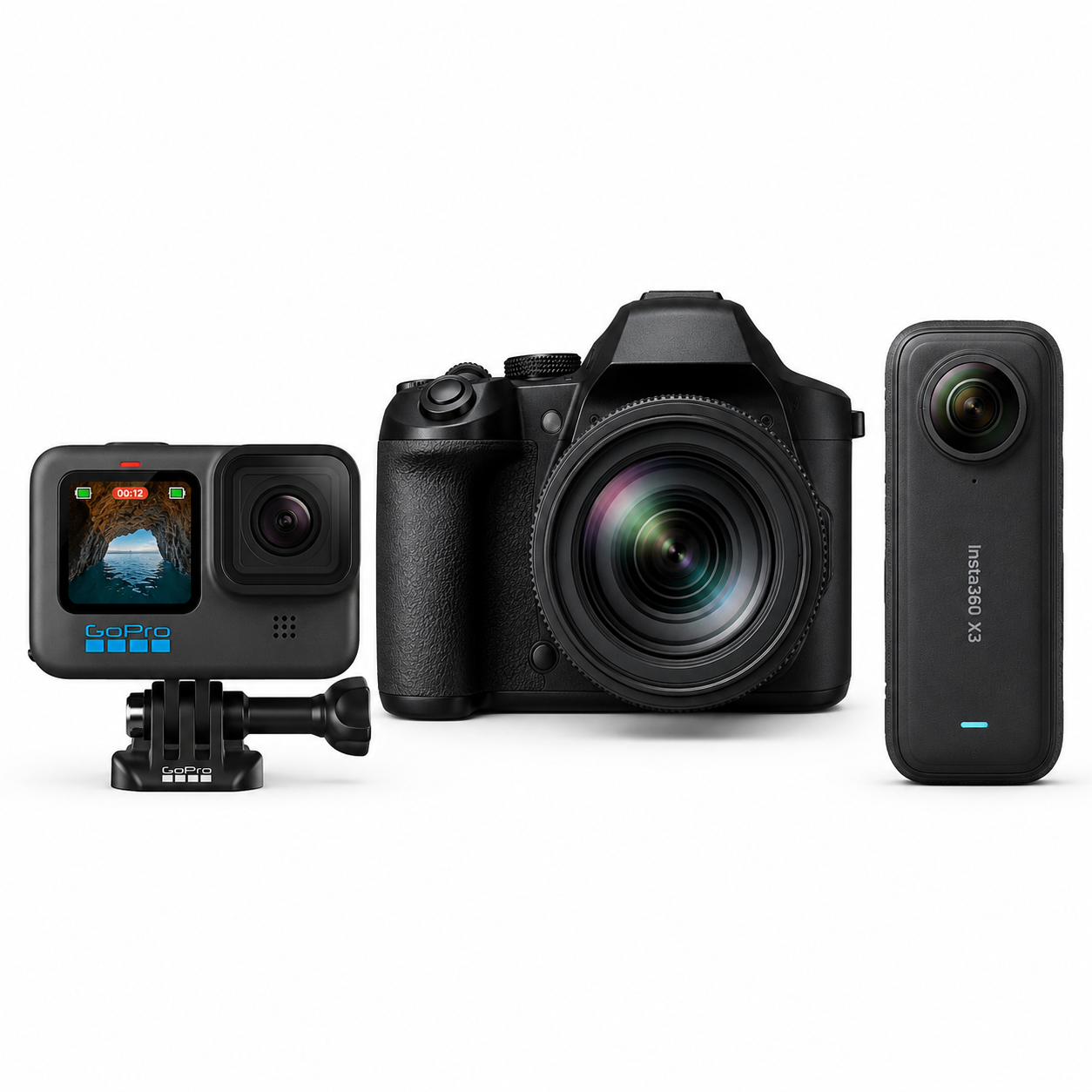 Cameras