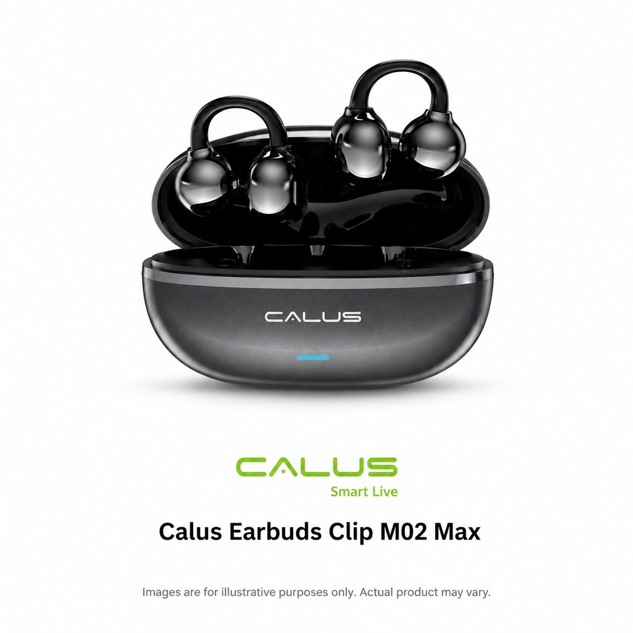 Calus Earbuds Clip M02 Max