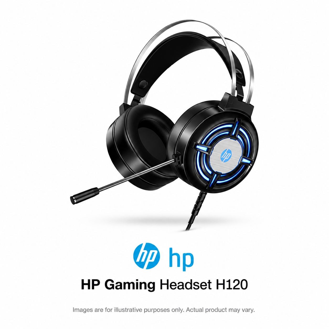 HP Gaming Headset H120