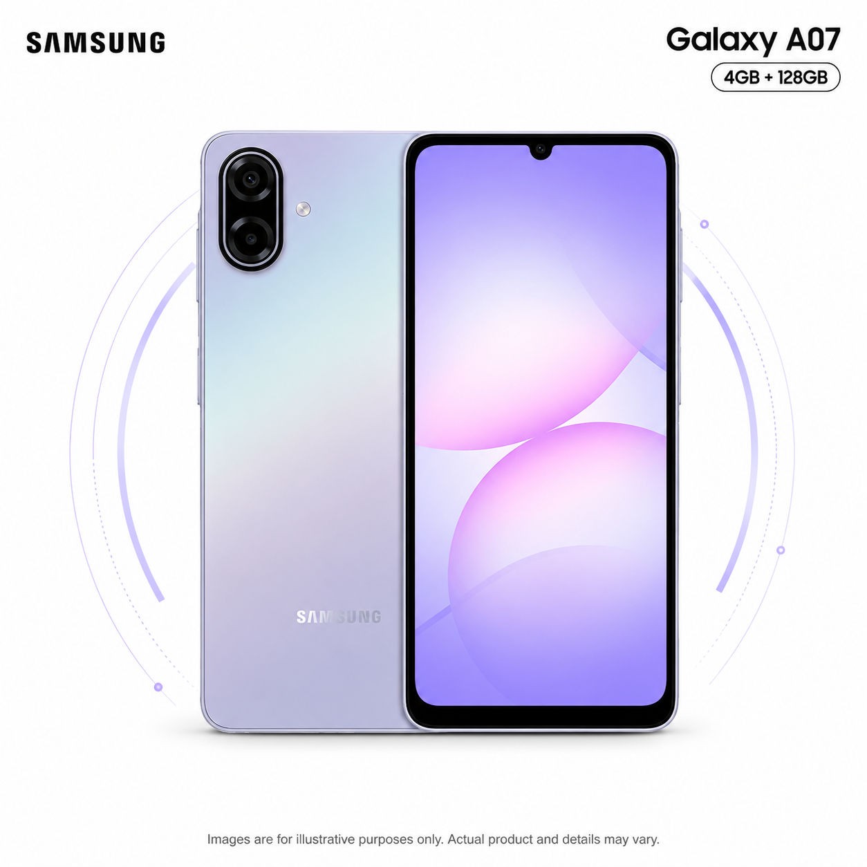 Samsung Galaxy A07 4Gb 128Gb