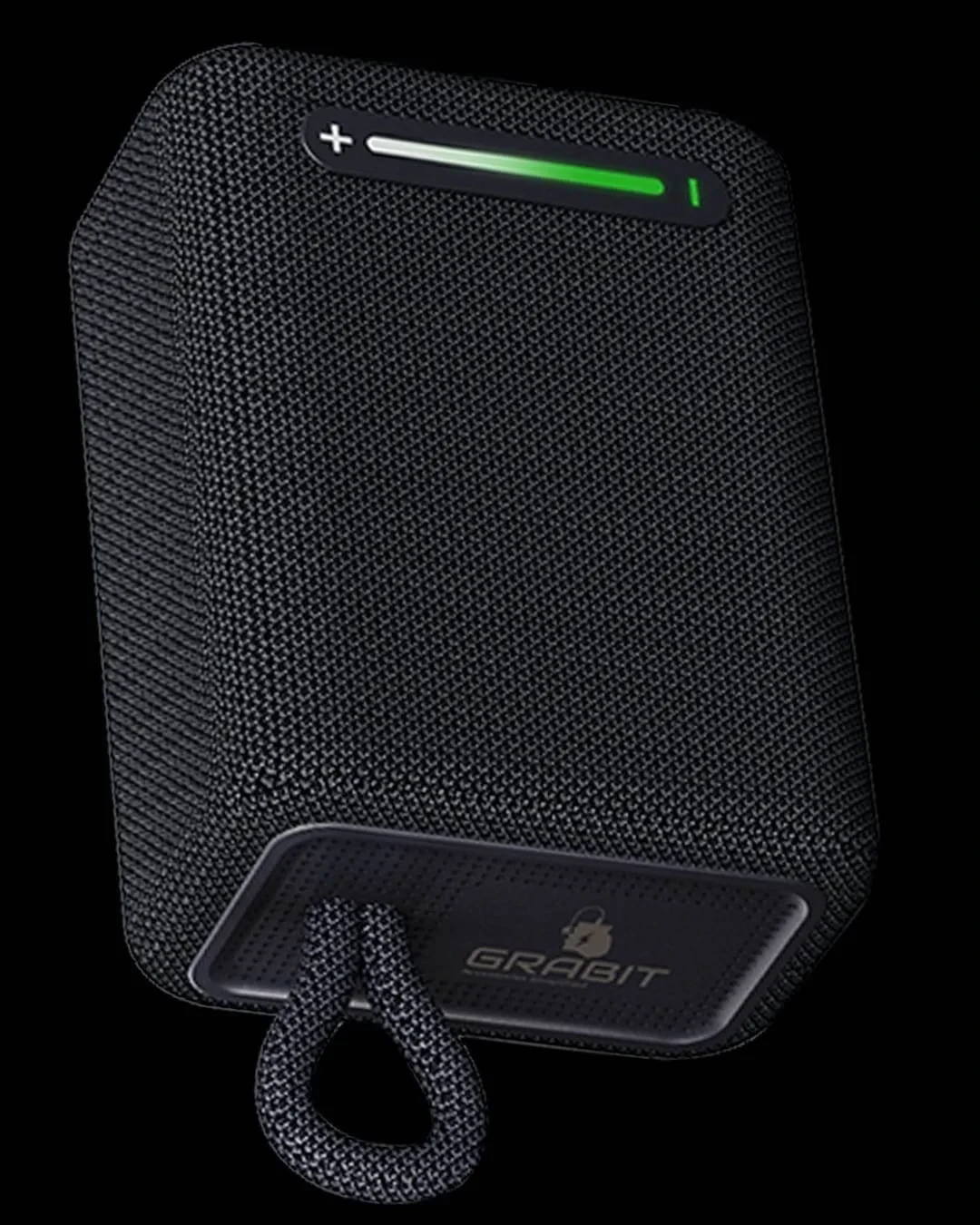 GRABIT G-BUDDY Portable Bluetooth Speaker With Warranty