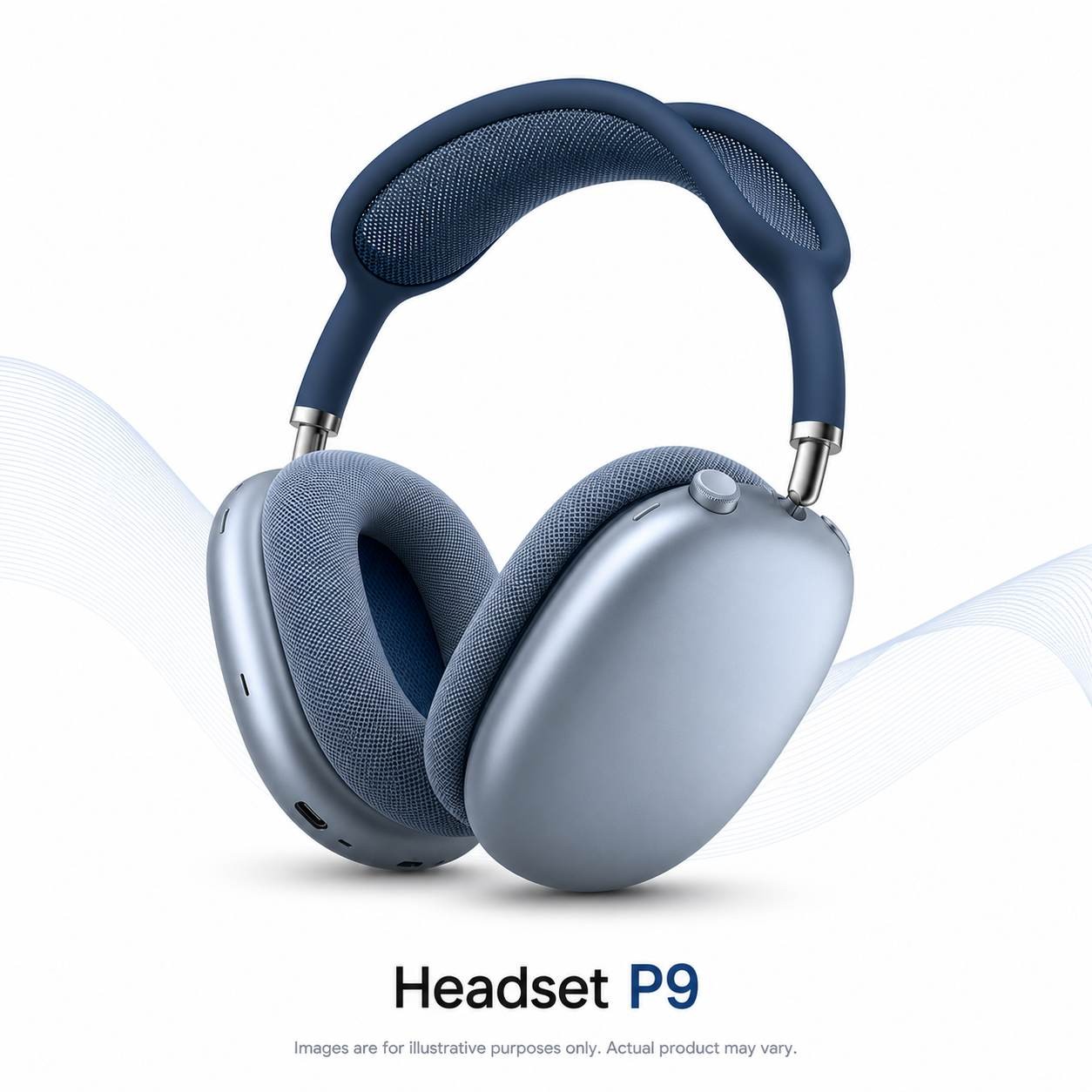Headset BT P9