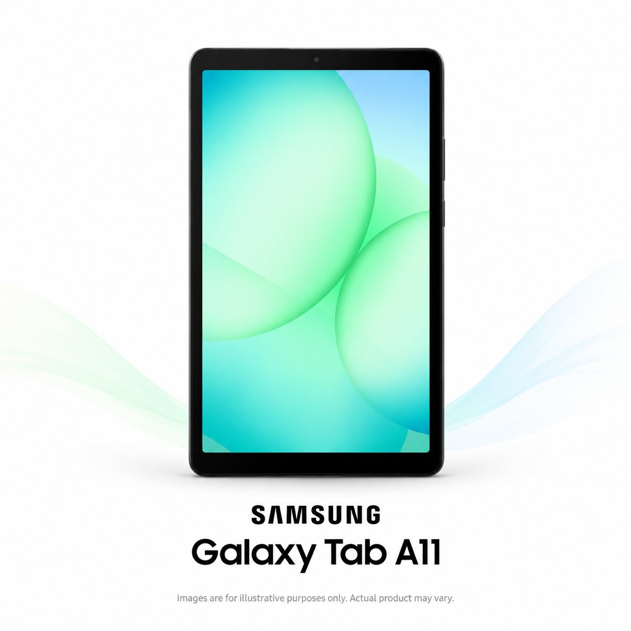 Samsung Galaxy Tab A11 Silver/Gray
