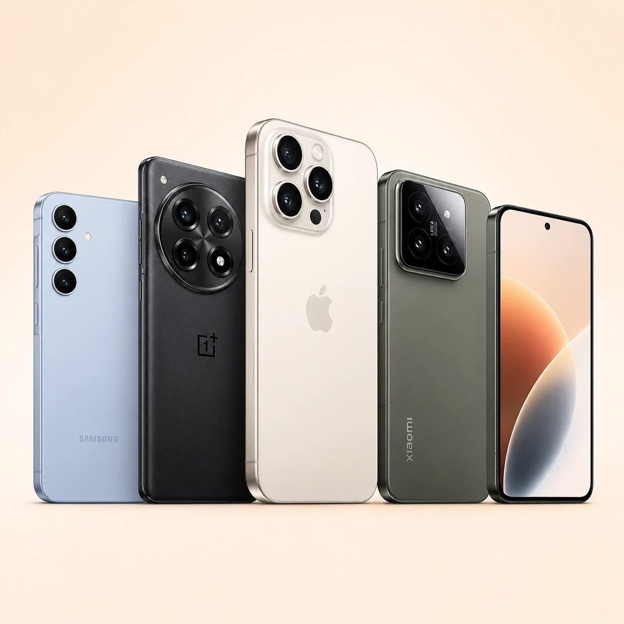 Mobile Phones