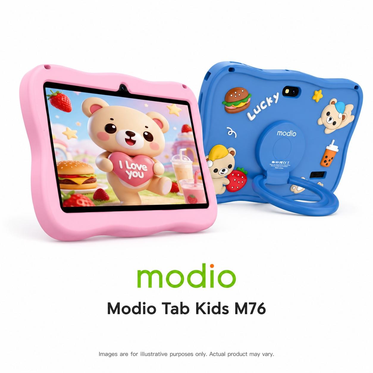 Modio Tab Kids M76