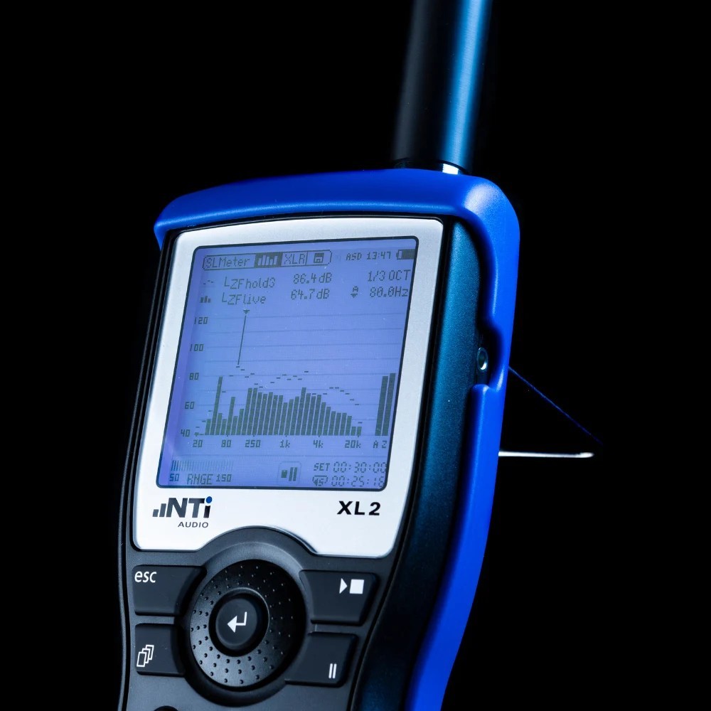 Class 1 Sound Level Meter - Rental