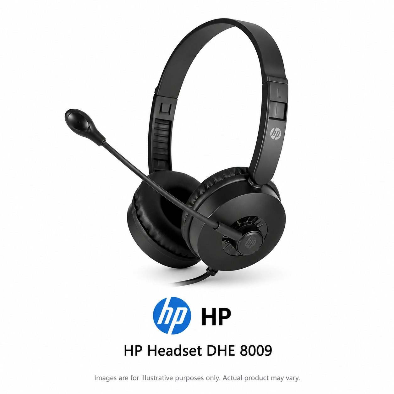 HP Headset DHE8009