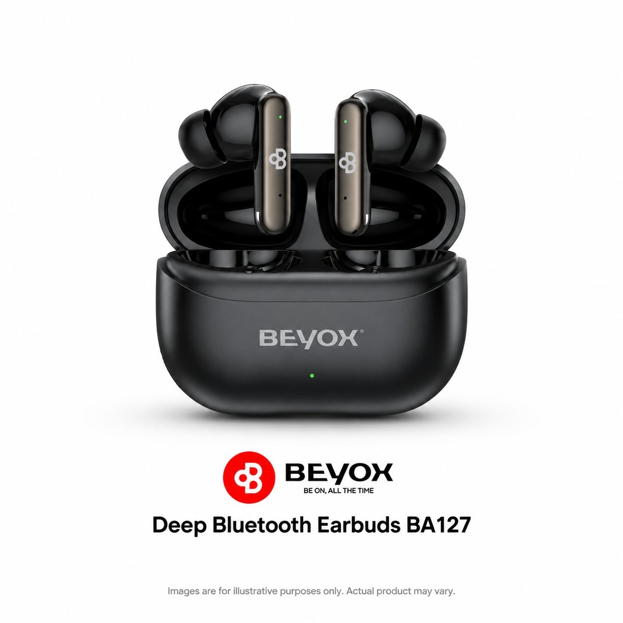 Beyox Deep Bluetooth Earbuds BA127