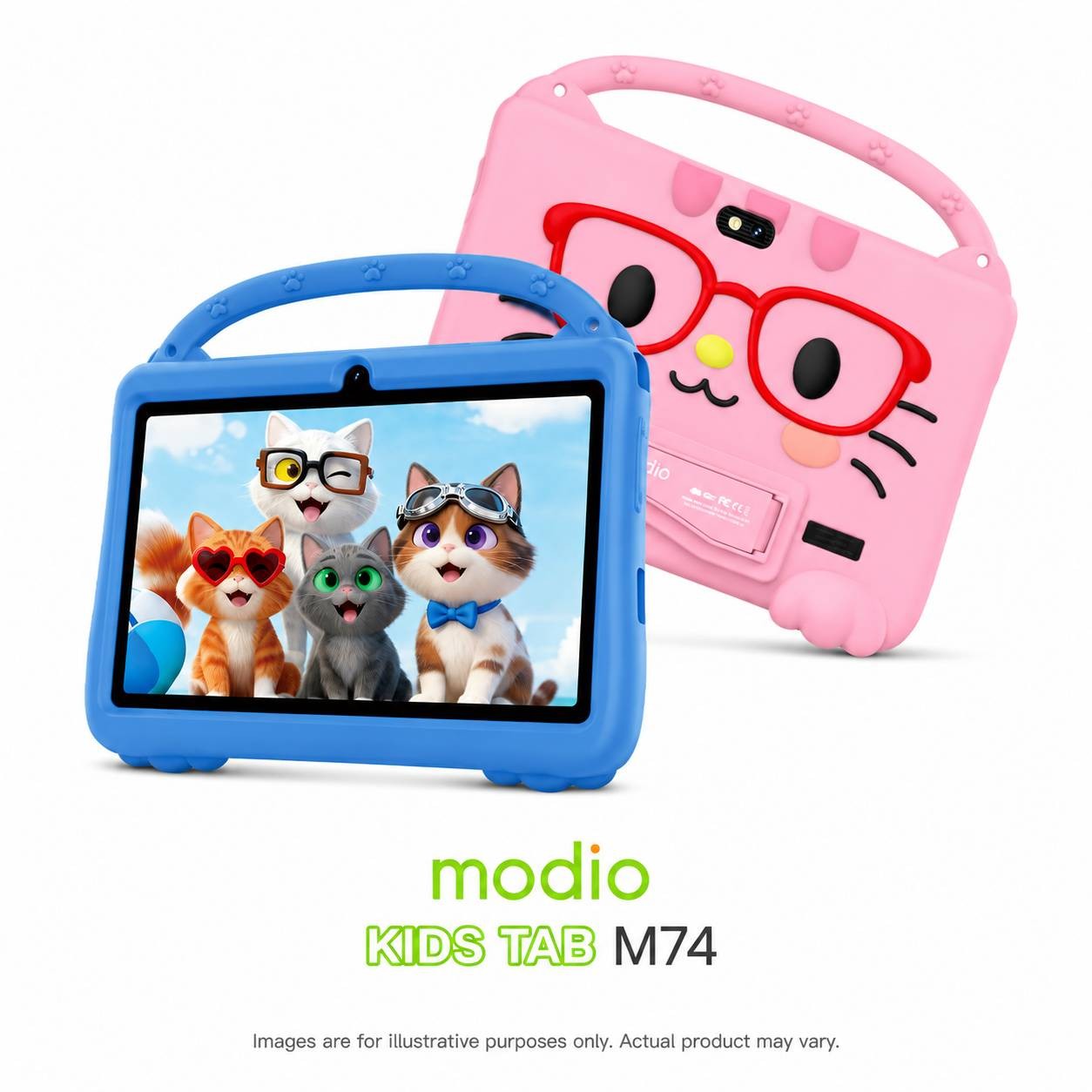 Modio Tab Kids M74