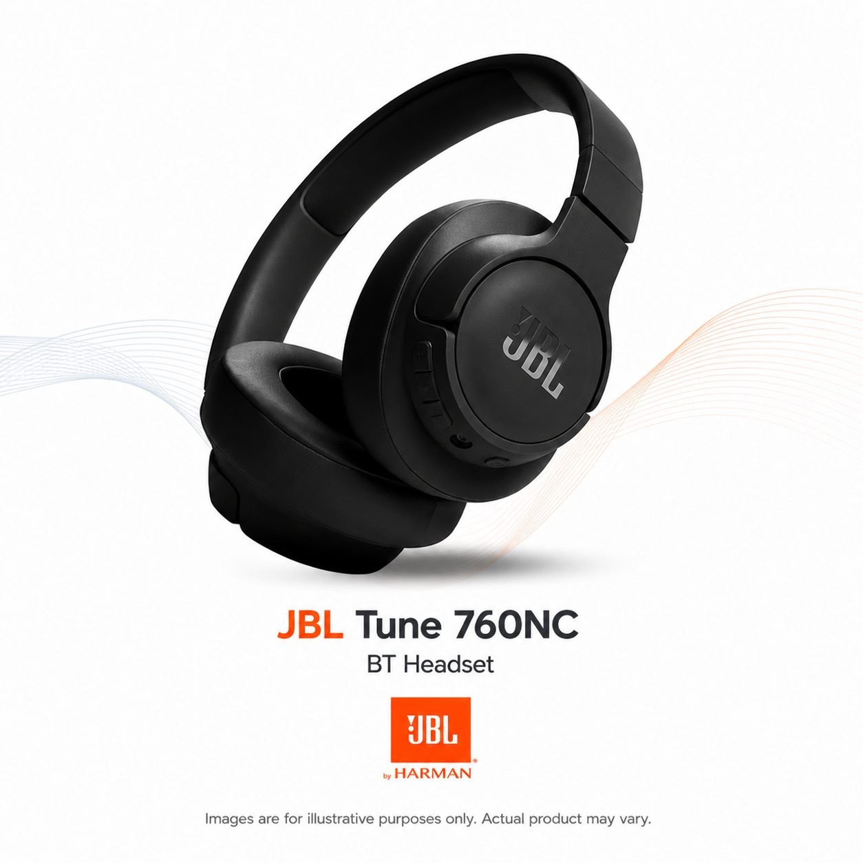 JBL Tune 760NC BT Headset
