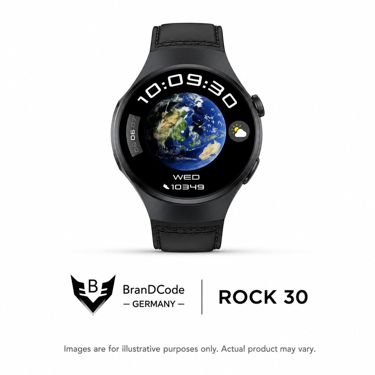 Smart Watch Rock 30
