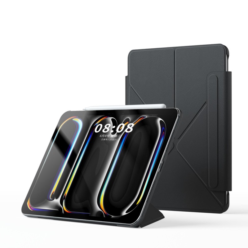 Grabit Magnetic Tablet Case Black iPad 11Inch – GCVR-RQP11
