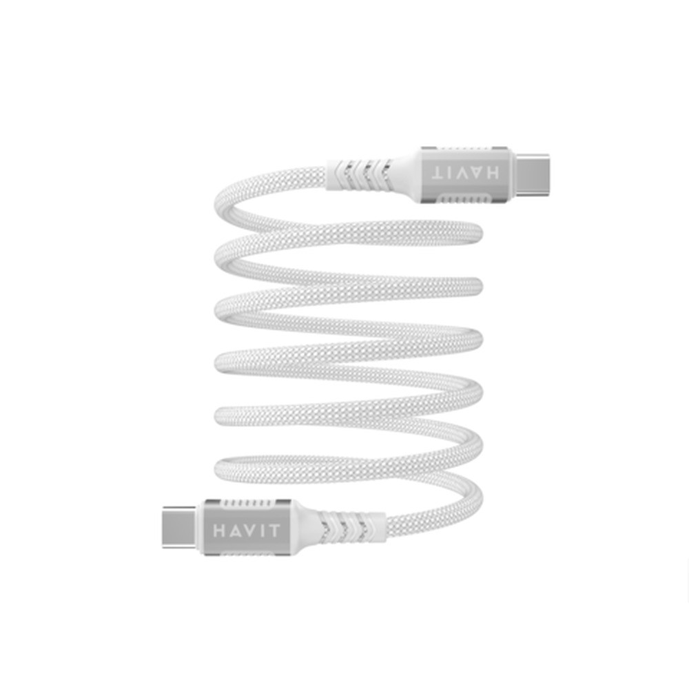 HAVIT CB6299 USB-C to USB-C Fast Charging Cable