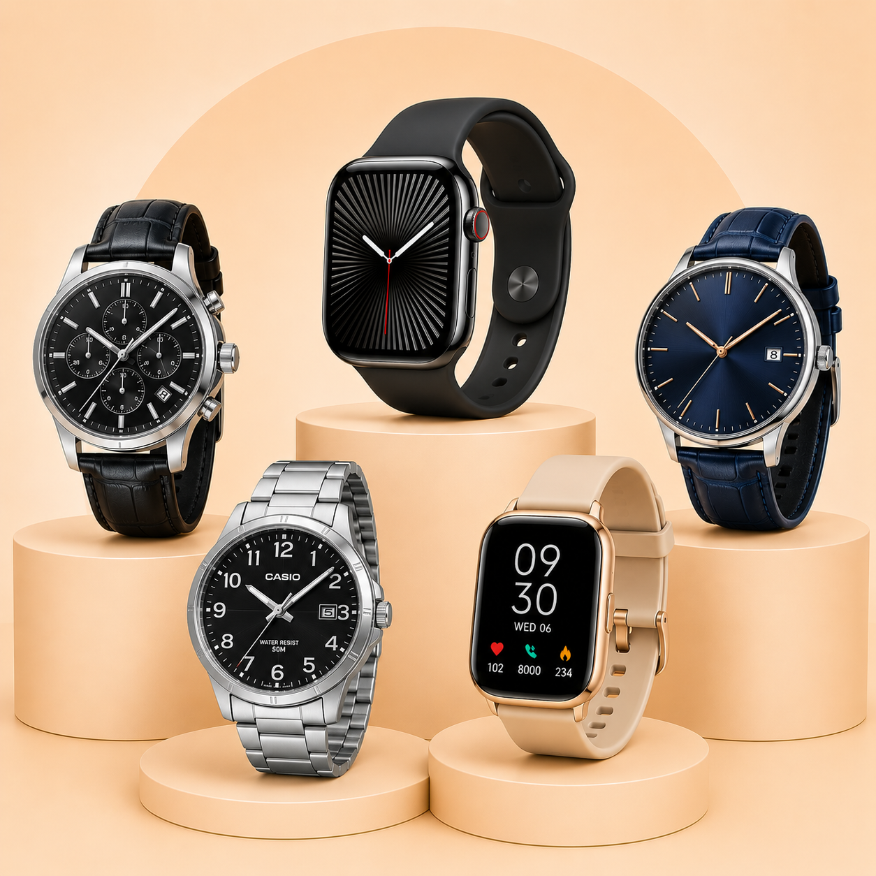 Watches