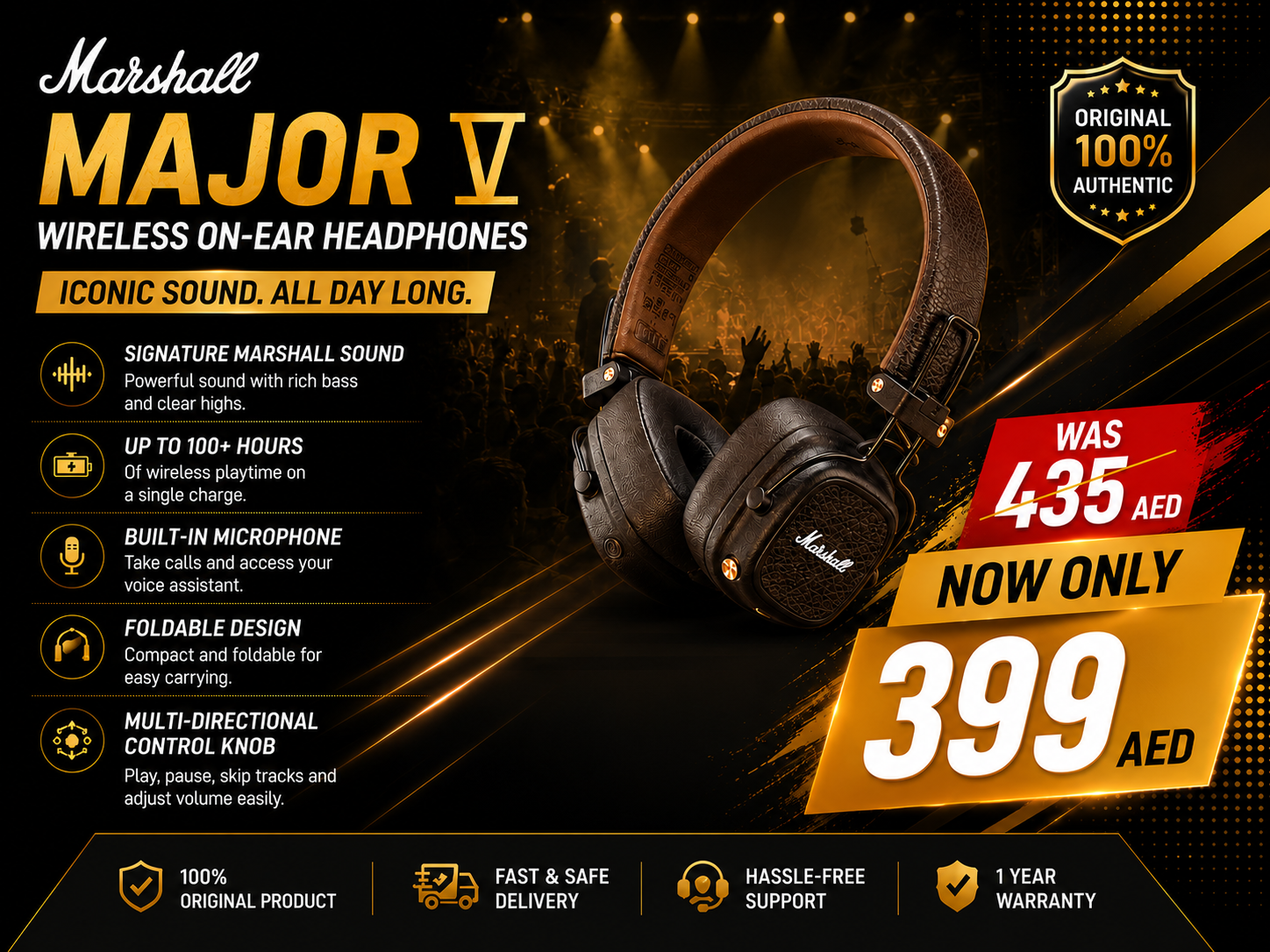 Killer Headphone Deal