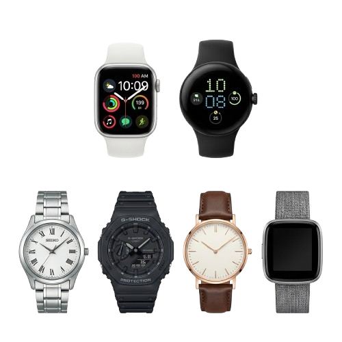 Smart watches
