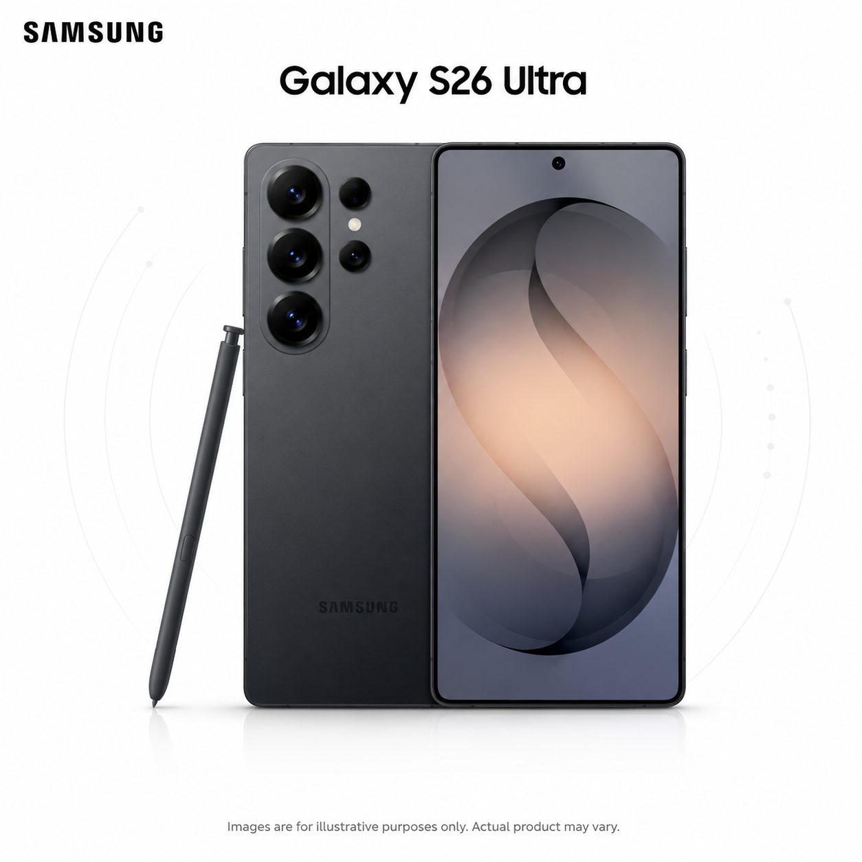 Samsung S26 Ultra 12GB 256GB