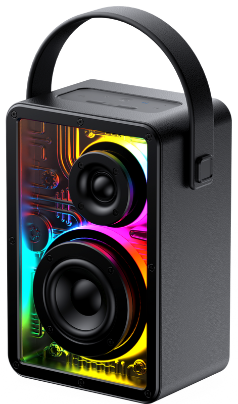 HAVIT SK861BT 50W Portable Party Bluetooth Speaker