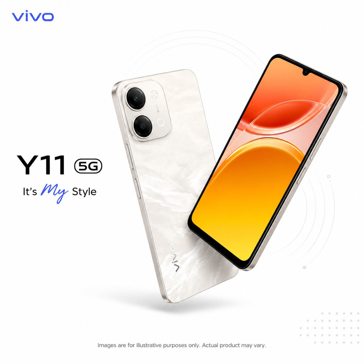 Vivo Y11 5G 4Gb 128Gb