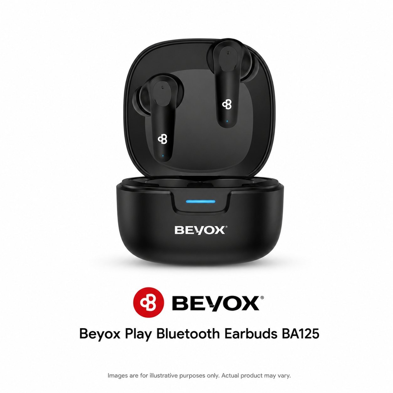 Beyox Play Bluetooth Earbuds BA125