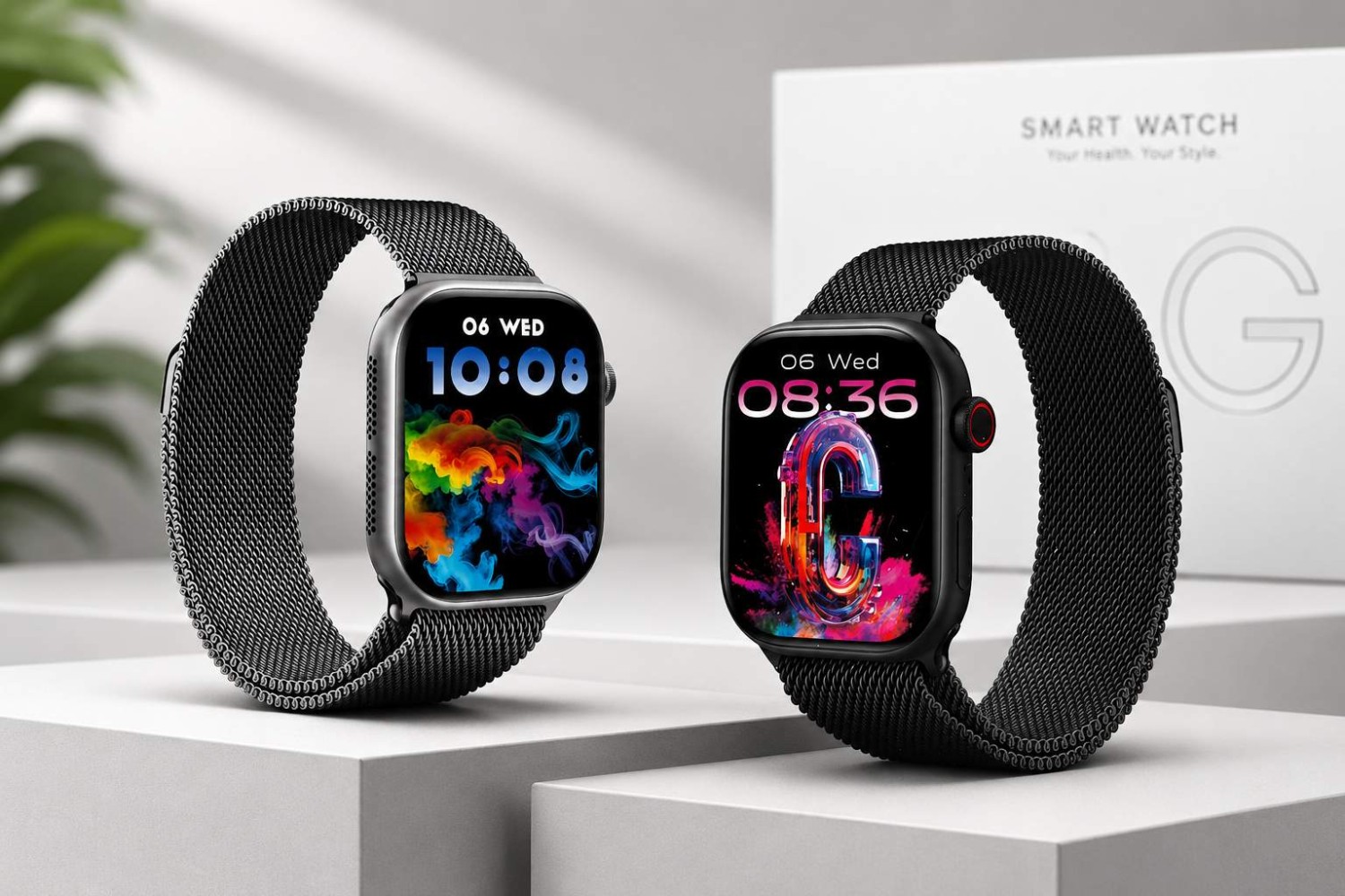 Smartbarry A10 Pro Smartwatch
