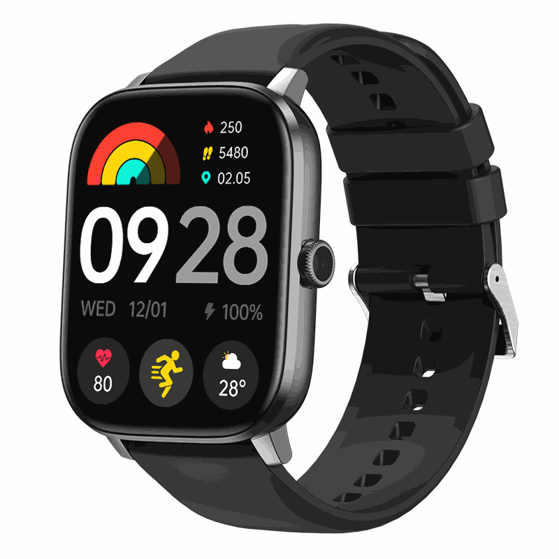 GRABIT G-CREW Bluetooth Calling Smartwatch