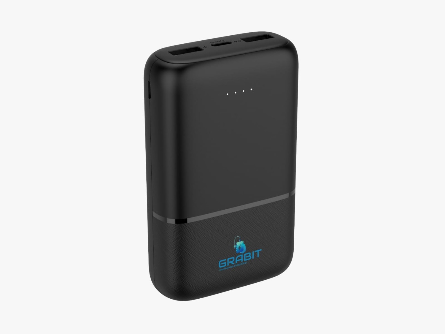 GRABIT 10000mAh PD Fast Charging Power Bank