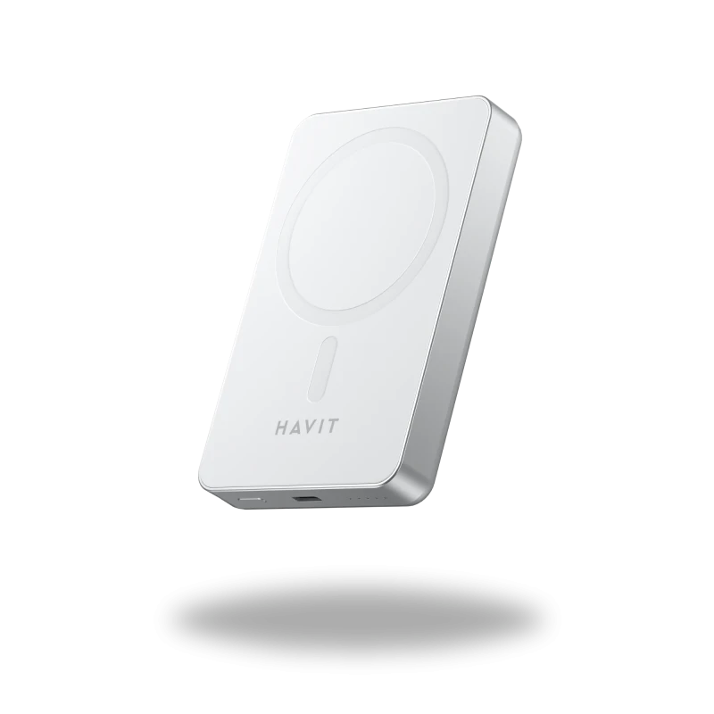 HAVIT PB5216 5000mAh Magsafe Wireless Power Bank