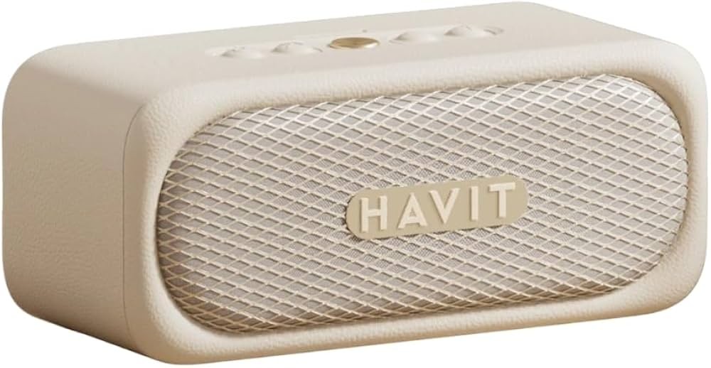 HAVIT SK905BT Classic I Bluetooth Speaker